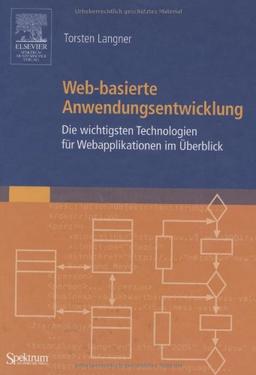 Web-basierte Anwendungsentwicklung: Die wichtigsten Technologien für Webapplikationen im Überblick