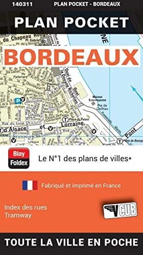 BORDEAUX PLAN POCKET