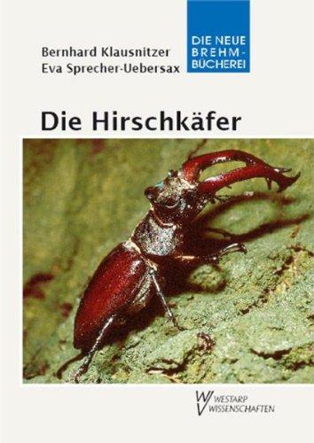 Die Hirschkäfer oder Schröter. Lucanidae