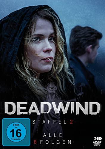 Deadwind - Staffel 2 (alle 8 Folgen) (Fernsehjuwelen) [2 DVDs]