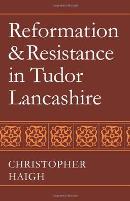 Reformation Resistance Tudor Lancas