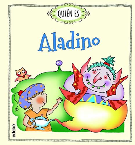 Quién es ALADINO: ¿Quién es...?