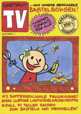 Hartmut-TV, Der Bastelbogen