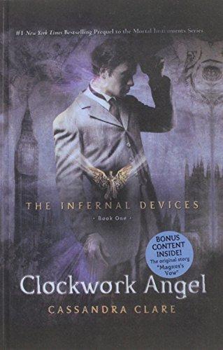 Clockwork Angel (Infernal Devices)