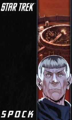 Star Trek Comicband 03: Spock