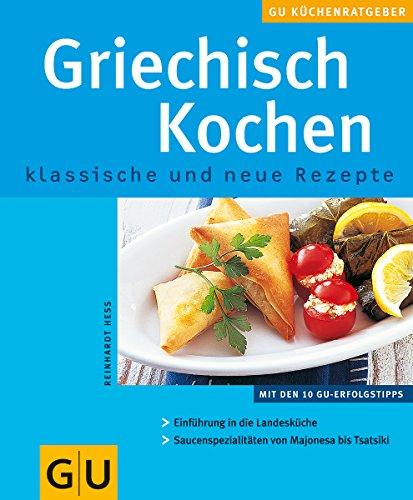 Griechisch Kochen