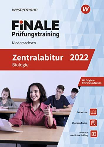 FiNALE Prüfungstraining Zentralabitur Niedersachsen: Biologie 2022