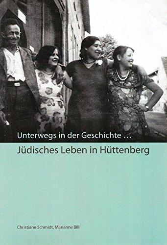 Jüdisches Leben in Hüttenberg (... unterwegs in der Geschichte)