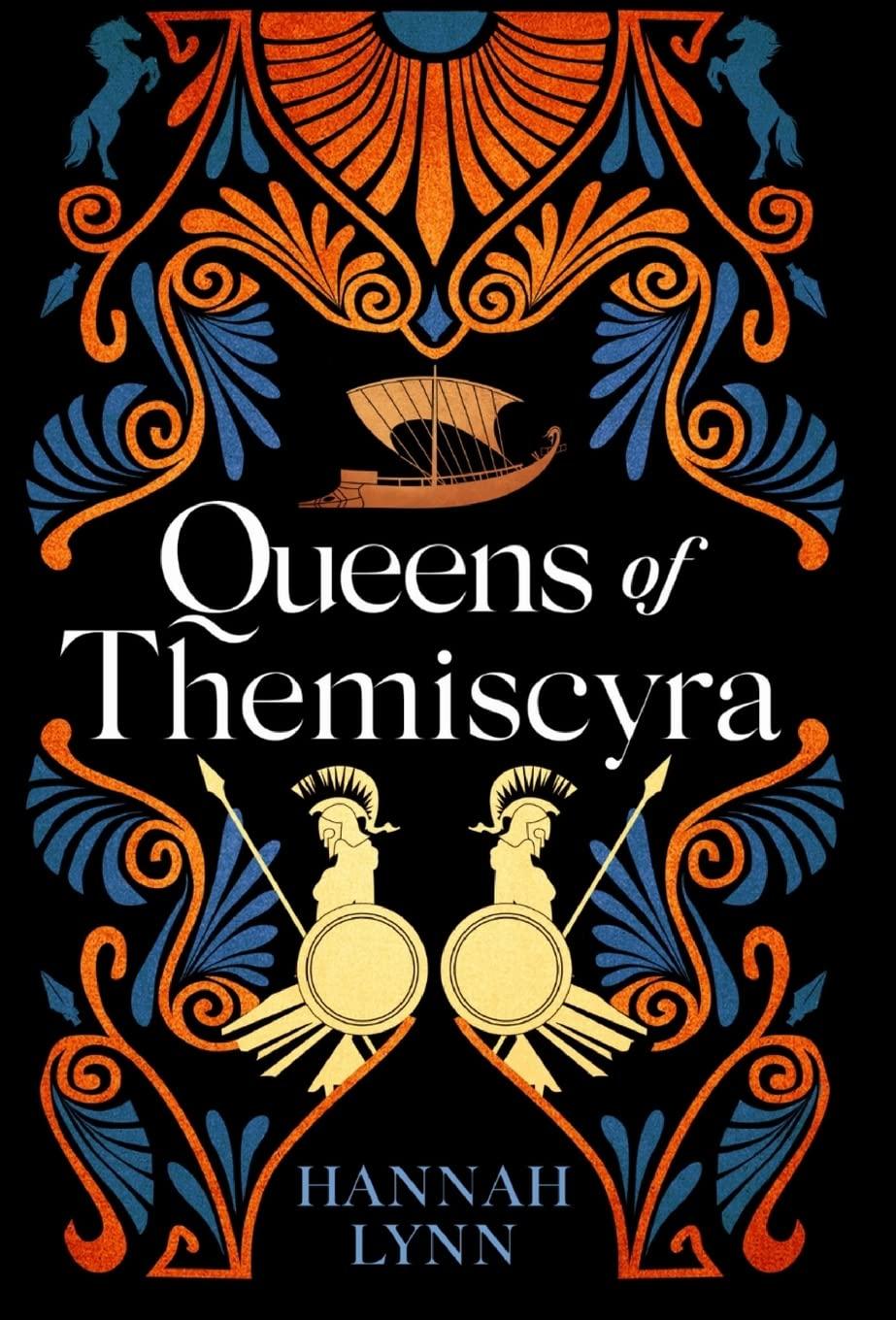 Queens of Themiscyra