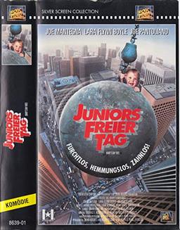 Juniors freier Tag [VHS]