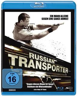 Russian Transporter [Blu-ray] [Director's Cut]