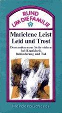 Leid und Trost