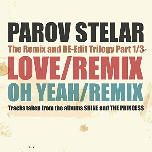 Love Ep/the Remix and Re-Edit [Vinyl Maxi-Single]