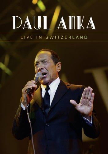 Paul Anka - Live in Switzerland