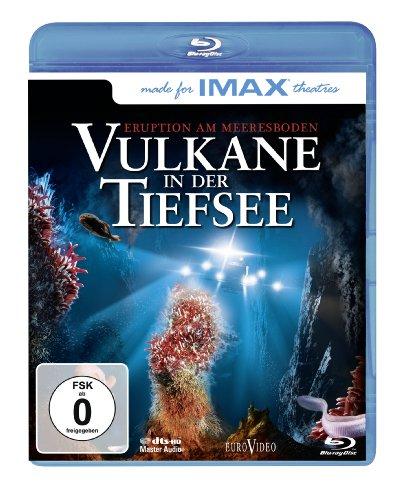 IMAX: Vulkane in der Tiefsee - Eruption am Meeresboden [Blu-ray]