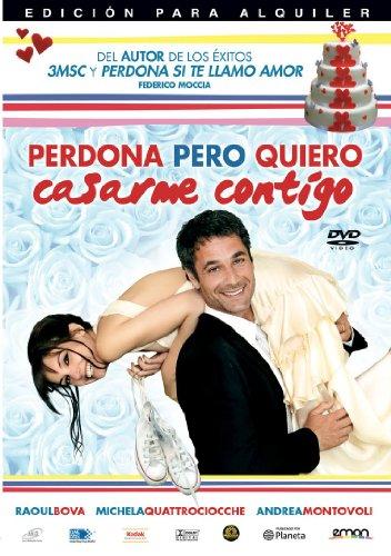 Perdona Pero Quiero (Blu-Ray) (Import) (2011) Raoul Bova; Michela Quattrocio