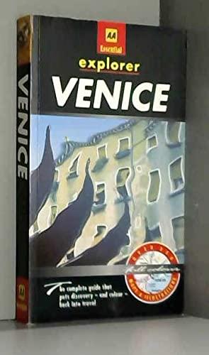 Venice (AA Explorer S.)