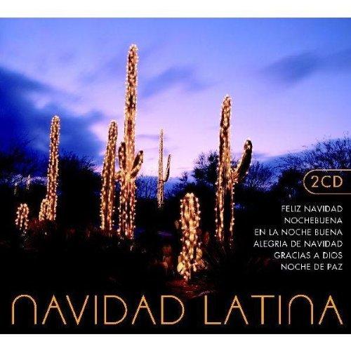 Navidad Latina-Digipack