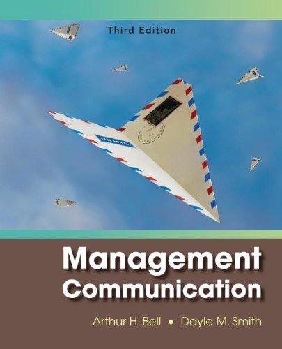 Management Communication