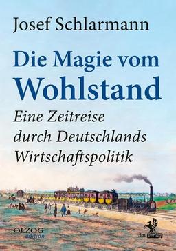 Die Magie vom Wohlstand: Eine Zeitreise durch Deutschlands Wirtschaftspolitik