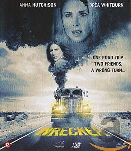 BLU-RAY - Wrecker (1 Blu-ray)