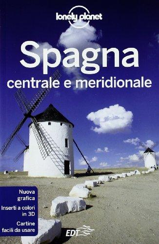 Spagna Centrale e Meridionale 8 (Italian Guides)