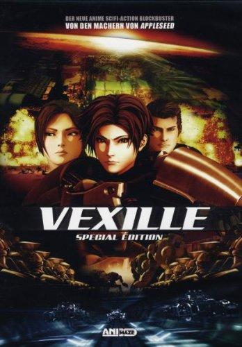 Vexille (Special Edition) [2 DVDs]