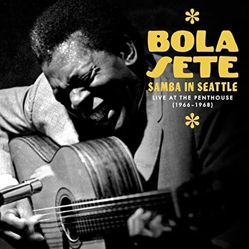 Samba in Seattle: Live at the Penthouse,1966-1968