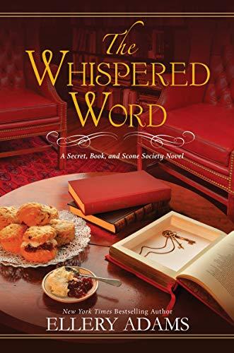 The Whispered Word (Secret, Book & Scone Society, Band 2)