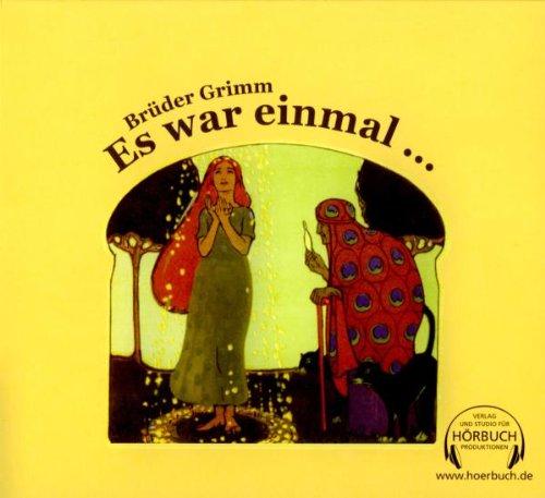 Es war einmal . . ., 4 Audio-CDs