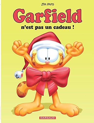 Garfield. Vol. 17. Garfield n'est pas un cadeau !