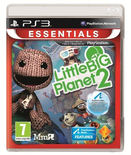 LittleBigPlanet 2 [Essentials][AT PEGI] - [PlayStation 3]