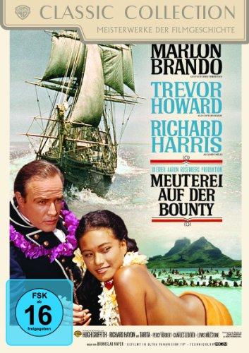 Meuterei auf der Bounty (Classic Collection, 2 Discs)