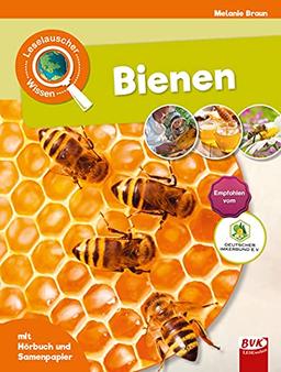 Leselauscher Wissen: Bienen (inkl. CD)