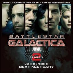 Battlestar Galactica - Season 2