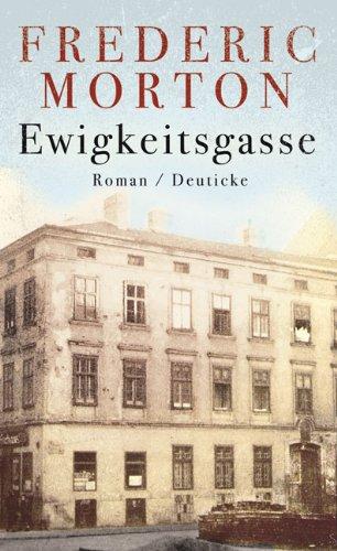 Ewigkeitsgasse: Roman