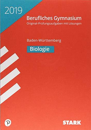 Abiturprüfung Berufliches Gymnasium - Biologie - BaWü