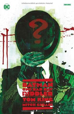 Batman - One Bad Day: Riddler