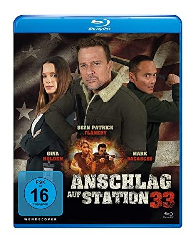 Anschlag auf Station 33 [Blu-ray]