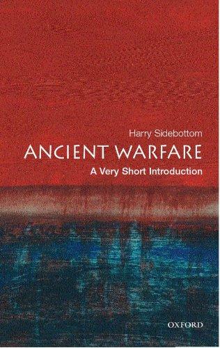 Ancient Warfare: A Very Short Introduction (Very Short Introductions)