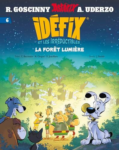 Idéfix et les irréductibles. Vol. 6. La forêt lumière