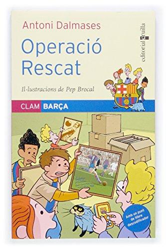 Operació rescat (Clam barça, Band 1)