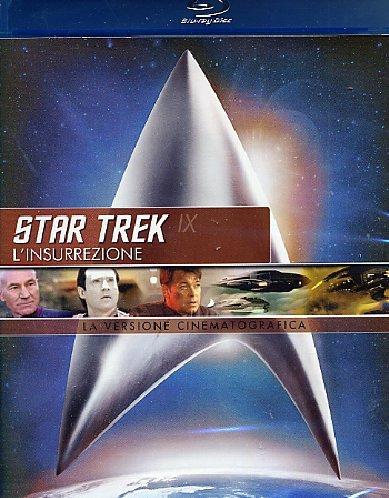 Star Trek 09 - L'insurrezione [Blu-ray] [IT Import]