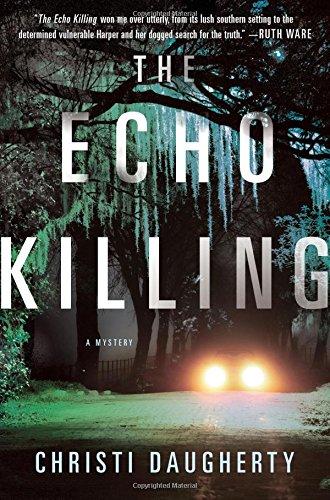 ECHO KILLING (Harper McClain Mystery)