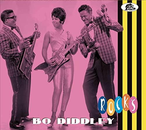 Bo Diddley-Rocks (CD)