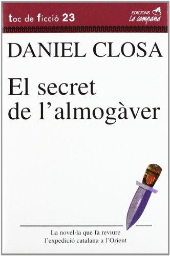 El secret de l'Almogàver (Tocs, Band 23)