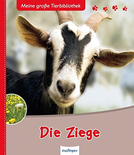 Die Ziege (Meine große Tierbibliothek)