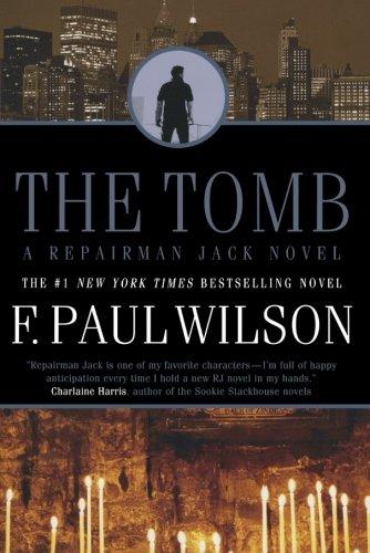 The Tomb (Repairman Jack Novels)