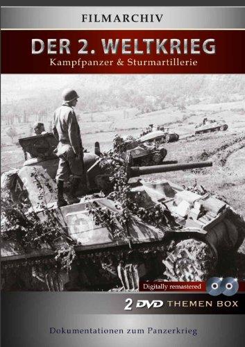 Kampfpanzer und Sturmartillerie [2 DVDs]