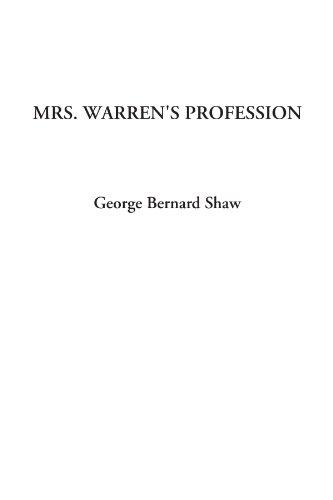 Mrs. Warren's Profession